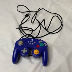 2018 PowerA Nintendo Switch NSW GameCube Style Wired Controller